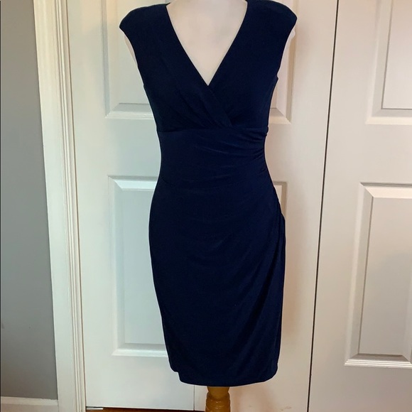 Lauren Ralph Lauren Dresses & Skirts - Ralph Lauren Dress, blue, size 6